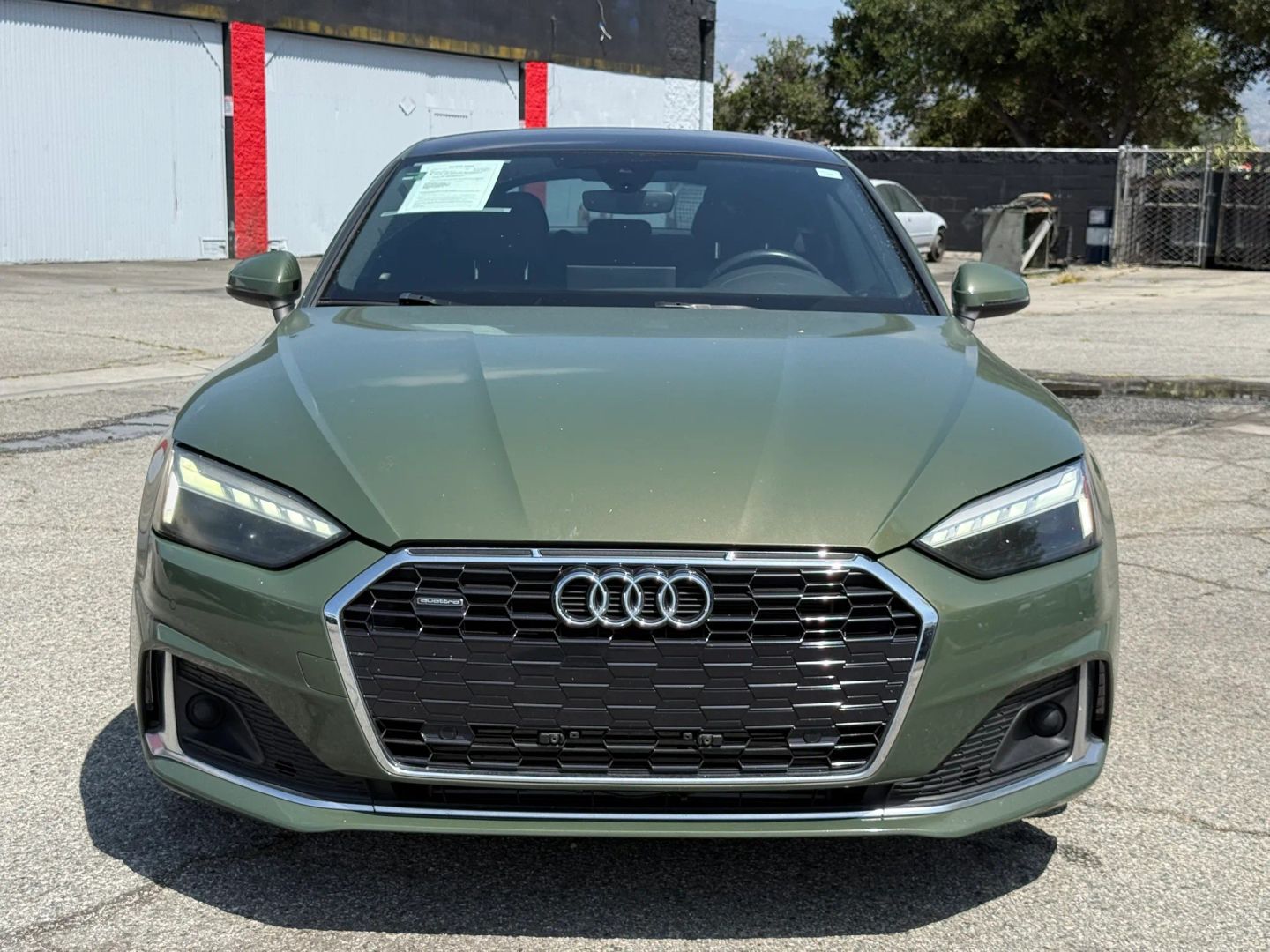 audi a5 sportback 2020 WAUCNCF54LA005393 image audi a5 sportback 2020 WAUCNCF54LA005393 image